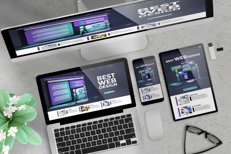 לעצב אתר רספונסיבי - טיפים לעיצוב אתרי אינטרנט רספונסיביים ומודרניים